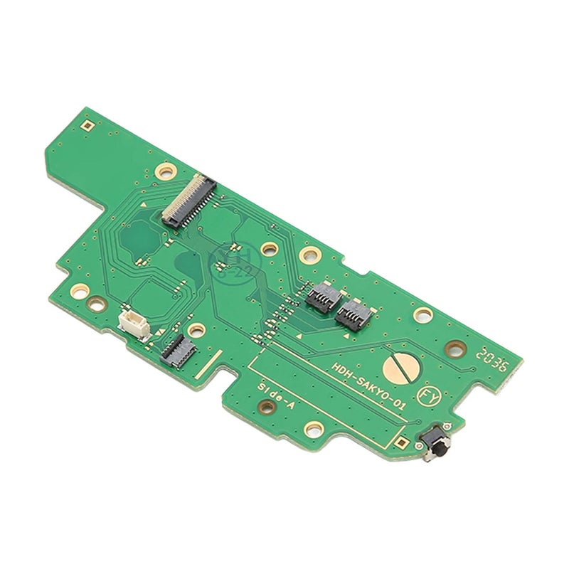 Pomya Left L Side Motherboard, for Lite Left Handle, PCB Material L Side Board, Replacement Professional Game Console Key Board Part [video game] - Image 1